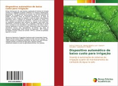Dispositivo automático de baixo custo para irrigação - Oliveira Batista Leal, Selma Cristina de;Carvalho, Daniel F.;Médici, Leonardo O.