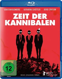 Zeit der Kannibalen - Striesow,Devid/Blomberg,Sebastian/Schüttler,K.