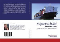 Development of the Third European Union Maritime Safety Package