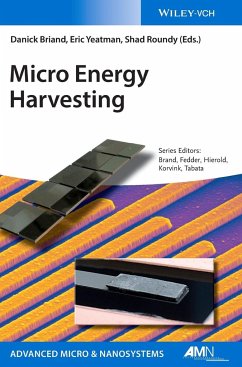 Micro Energy Harvesting - Briand