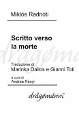 Scritto verso la morte (eBook, ePUB)