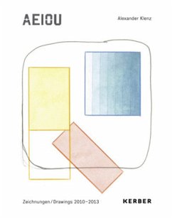 Cover AEIOU. Alexander Klenz