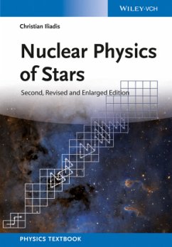 Cover Nuclear Physics of Stars