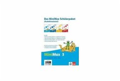 MiniMax. Schülerpaket 3. Schuljahr Ausleihmaterial. 4 Hefte