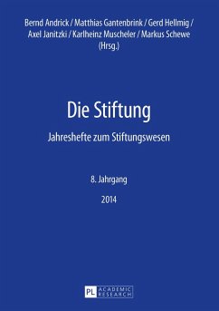 Die Stiftung