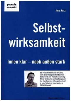 Selbstwirksamkeit - Korz, Jens