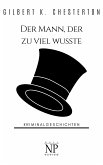 Der Mann, der zu viel wusste (eBook, PDF)