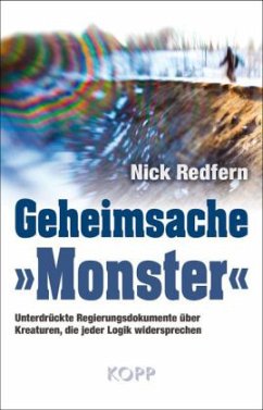 Cover Geheimsache 