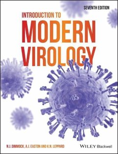 Introduction to Modern Virology - Dimmock, Nigel; Easton, Andrew J.; Leppard, Keith N.