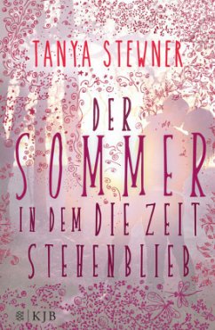 Der Sommer, in dem die Zeit stehenblieb - Stewner, Tanya