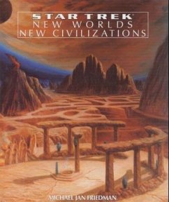 Star Trek, New Worlds, New Civilizations Star Trek, New Worlds, New Civilizations