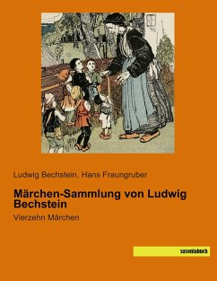 Märchen-Sammlung von Ludwig Bechstein - Bechstein, Ludwig