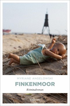 Tod im Finkenmoor (Mängelexemplar) - Angelowski, Myriane