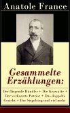 Gesammelte Erzählungen (eBook, ePUB)