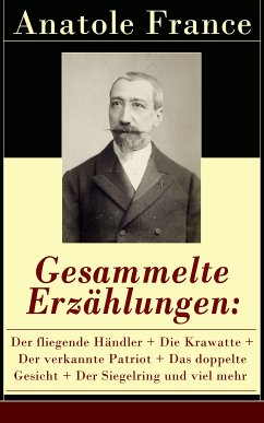 Gesammelte Erzählungen (eBook, ePUB) - France, Anatole