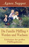 Die Familie Pfäffling + Werden und Wachsen: Erlebnisse der großen Pfäfflingskinder (eBook, ePUB)