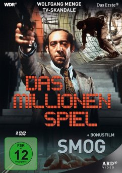 Das Millionenspiel (Plus Bonus-Film: Smog)