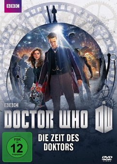 Doctor Who - Die Zeit des Doktors - Smith,Matt/Coleman,Jenna