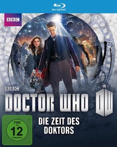 Doctor Who - Die Zeit des Doktors - Smith,Matt/Coleman,Jenna
