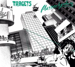 Massenhysterie (Reissue + Bonus) - Targets