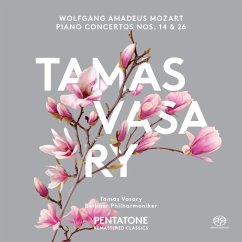 Klavierkonzerte 26+14 - Vasary,Tamas/Berliner Philharmoniker