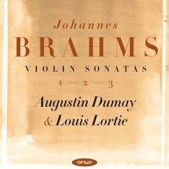 Die Violinsonaten - Dumay,Augustin/Lortie,Louis