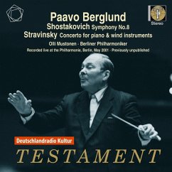 Konzert Für Klavier Und Blasinstrumente/+ - Berglund,Paavomustonen,O./Berliner Philharmoniker