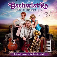 Cover Aus Da Engen Weitn
