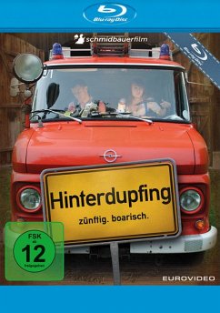 Hinterdupfing - Andreas Obermeier/Thomas Schmidbauer
