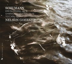 Kreisleriana/Sinfonische Studien - Goerner,Nelson