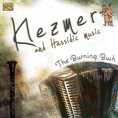 Klezmer And Hassidic Music - Burning Bush,The