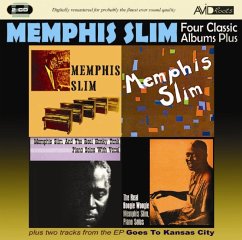 4 Classic Albums Plus - Memphis Slim