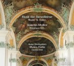 Motetten-Musik Der Benediktiner,Kloster St.Gall