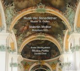 Motetten-Musik Der Benediktiner,Kloster St.Gall