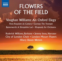 Flowers Of The Field - Wetton/Williams/Irons/City Of London