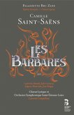 Les Barbares (2 Cd+Buch)