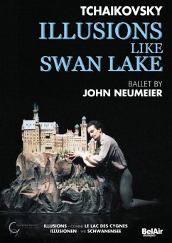 Illusions Like Swan Lake - Neumeier,John/Hamburg Ballet