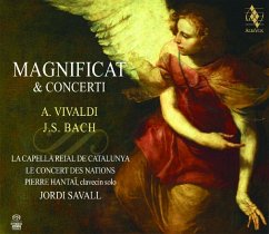 Magnificat & Concerti - La Capella Reial De Catalunya