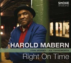 Right On Time - Mabern,Harold Right On Time - Mabern,Harold