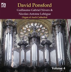 French Organ Music Vol.4 - Ponsford,David