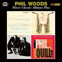 Woods - Three Classic Albums P Cover Woods - Three Classic Albums P
