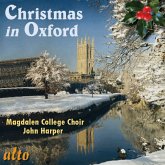 Christmas Carols From Oxford