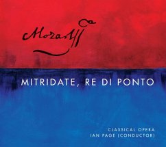 Mitridate,Re Di Ponto - Page/Banks/Persson/Bevan/Zazzo/Ek/Murray/Devin