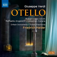 Othello - Haider/Smith/Angeletti/Catana/+