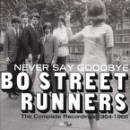 Never Say Goodbye-Complete Recordings 1964-66