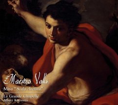 Missa Scala Aretina - Recasens/La Grande Chapelle