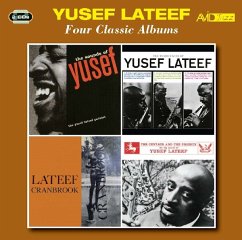 Four Classic Albums - Lateef,Yusef