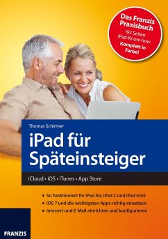 iPad für Späteinsteiger (eBook, ePUB) - Schirmer, Thomas