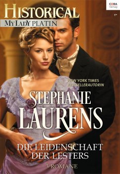 Die Leidenschaft der Lesters / Historical My Lady Platin Bd.1 (eBook, ePUB) - Laurens, Stephanie