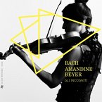 Amadine Beyer Spielt Bach